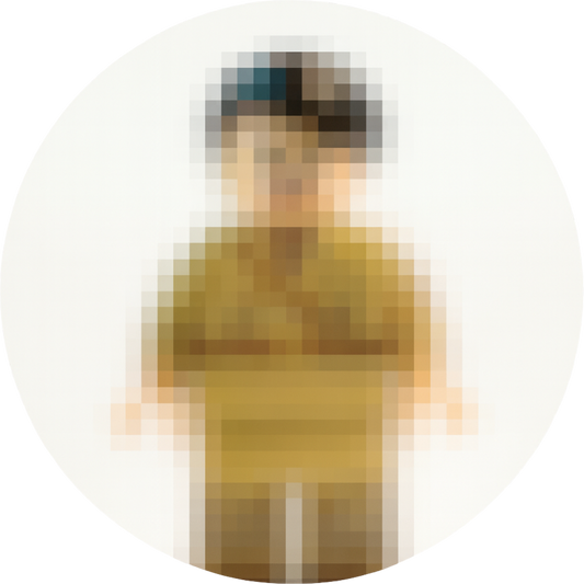 German Leader Minifigure
