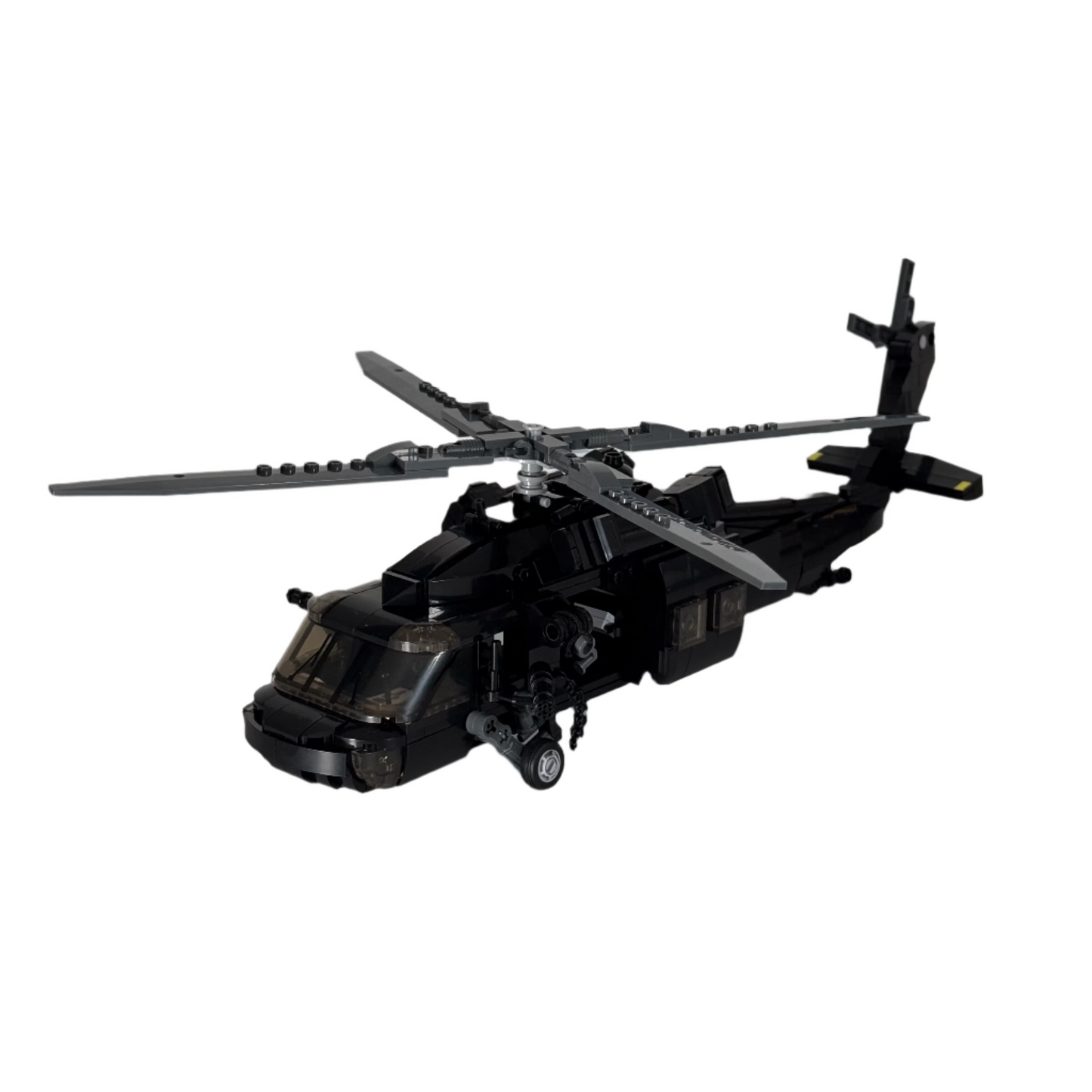 UH-60 Black Hawk | 770Pcs