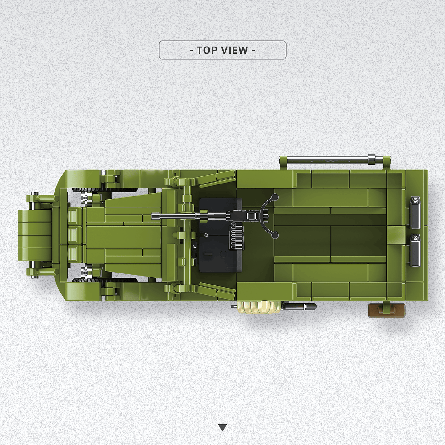M3A1 Scout Car | 300 PCS