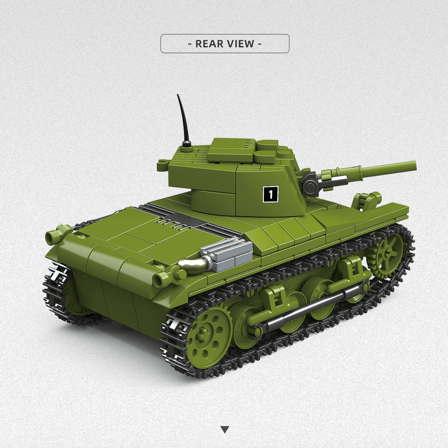 M22 Locust | 393 PCS