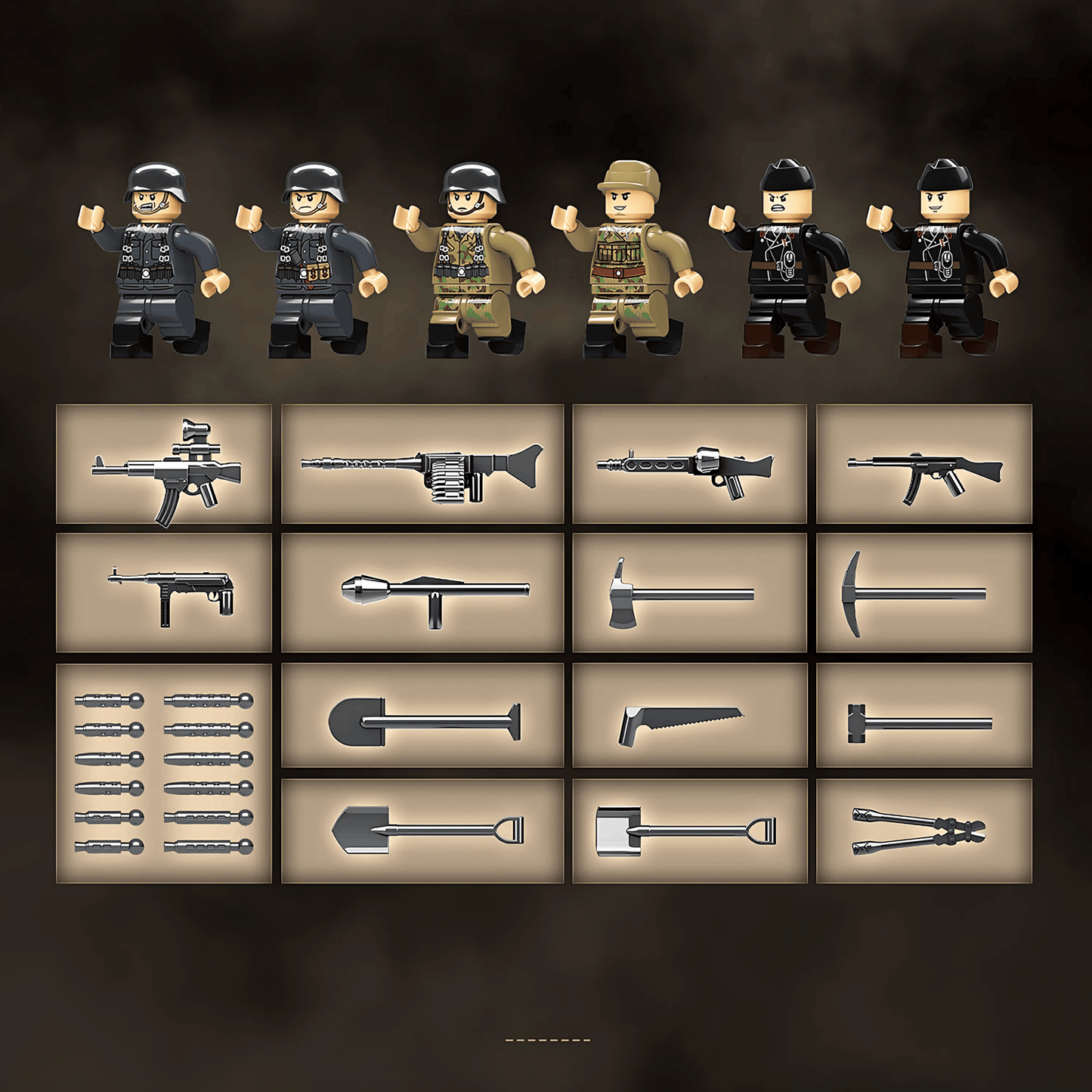 SturmTiger Tan (Limited edition) | 1394 PCS