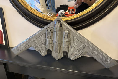 WarBricks customer build