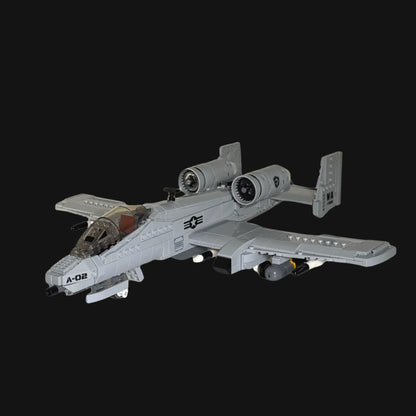 Thunderstrike Support Jet — 1,001 Pieces