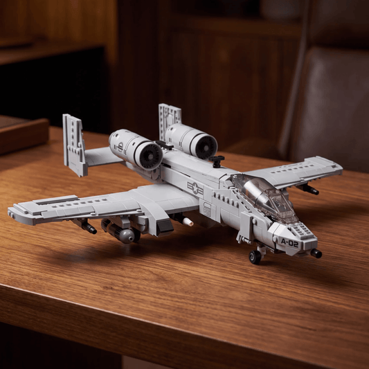 Thunderstrike Support Jet