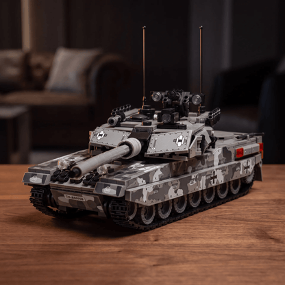 Steel Panther Battle Tank