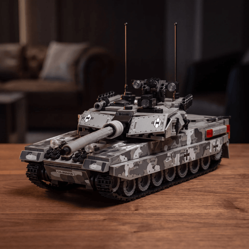 Steel Panther Battle Tank