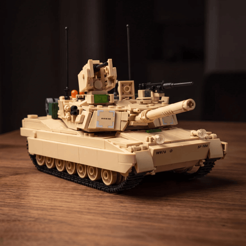 Ironwarden Battle Tank