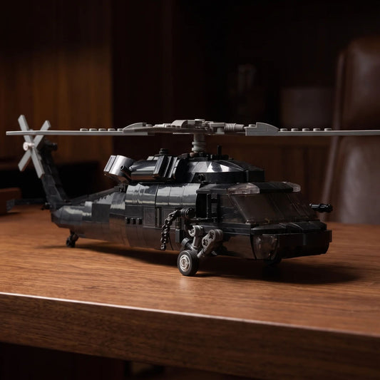 Nightrider Tactical-Helicopter