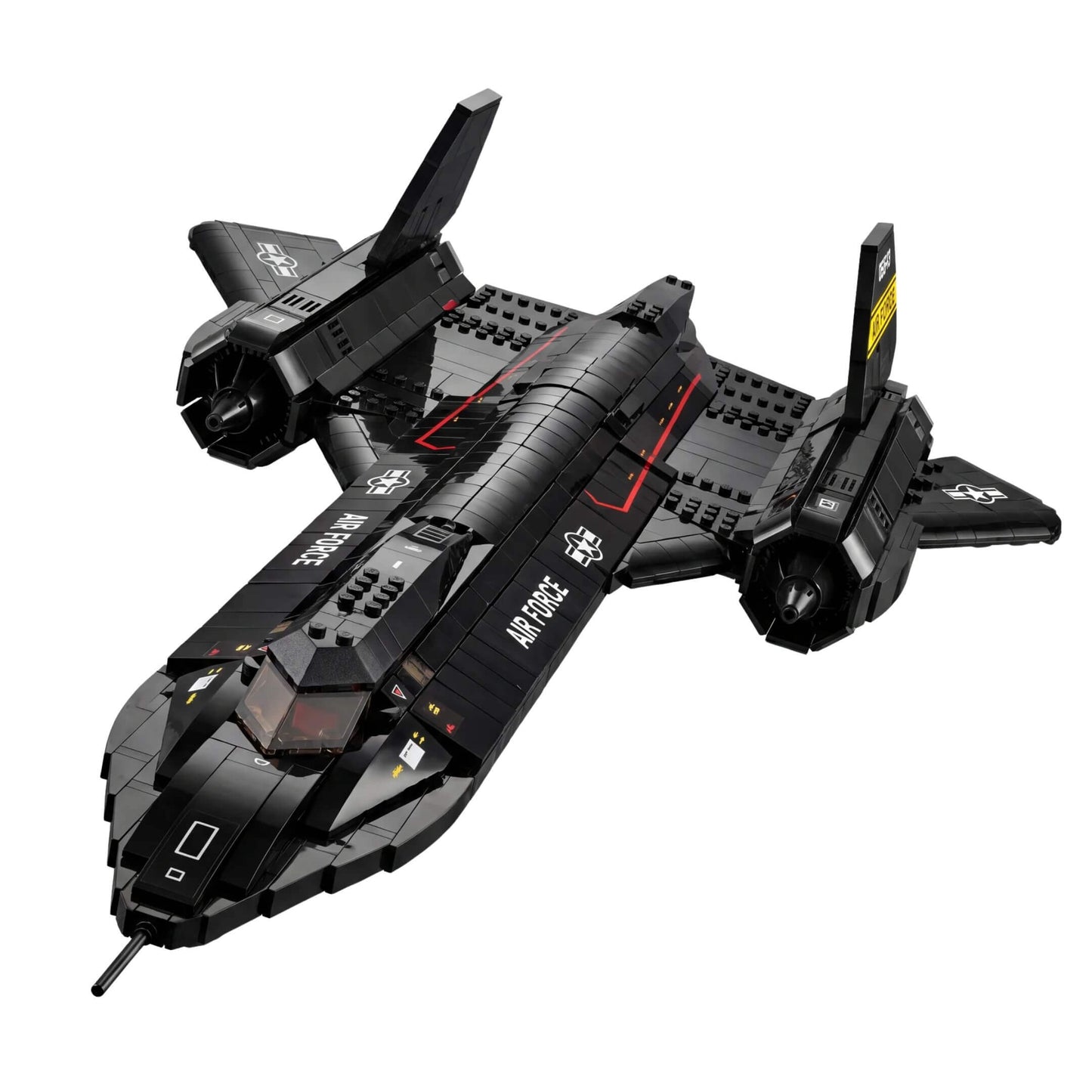 Darkwing Strategic Recon Jet
