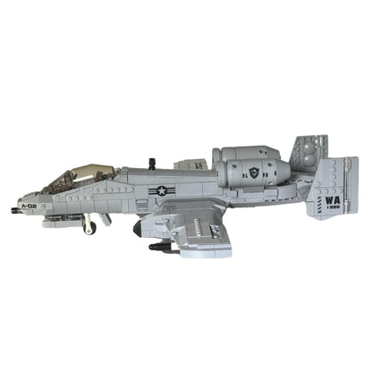 A-10 'Warthog' Thunderbolt II | 1001PCS