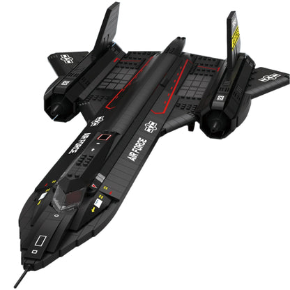 Lockheed SR-71 Blackbird | 1775PCS