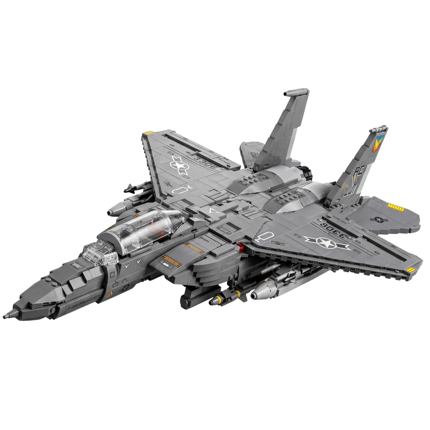 Skywarden Fighter Jet