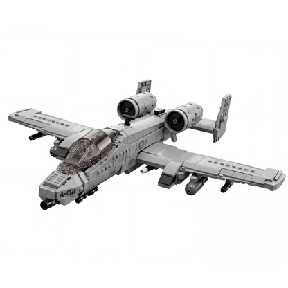 Thunderstrike Support Jet