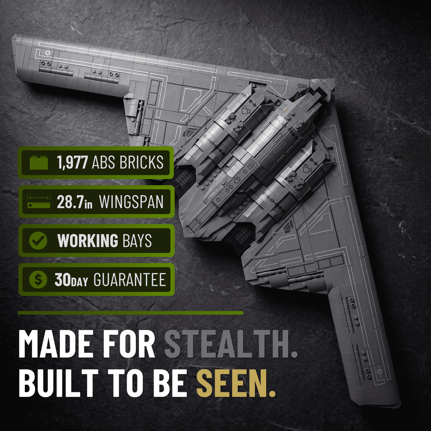 Nightfall Stealth Bomber