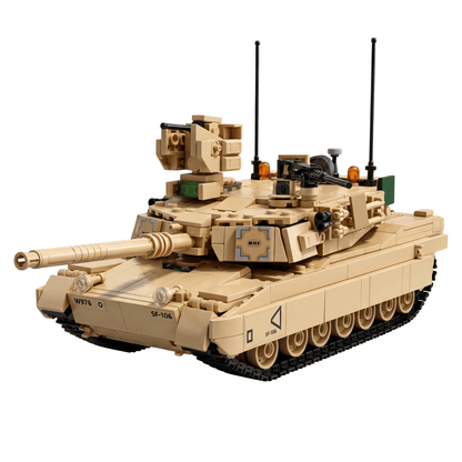 Ironwarden Battle Tank