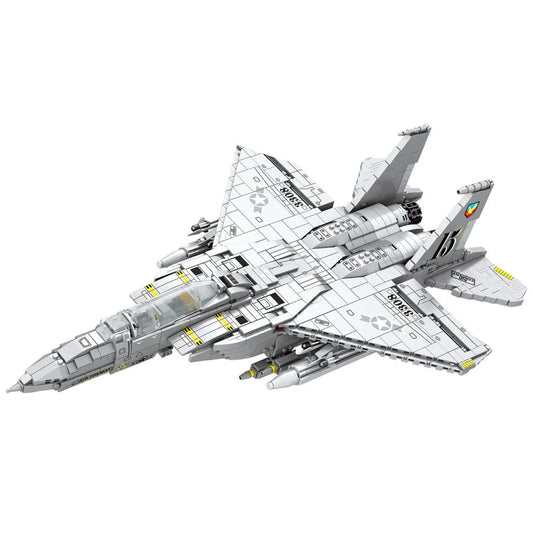 McDonnell Douglas F-15 Eagle | 2216PCS