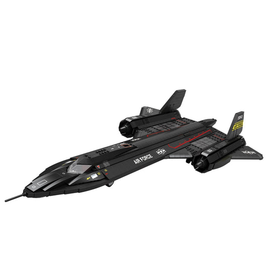 Lockheed SR-71 Blackbird | 1775PCS