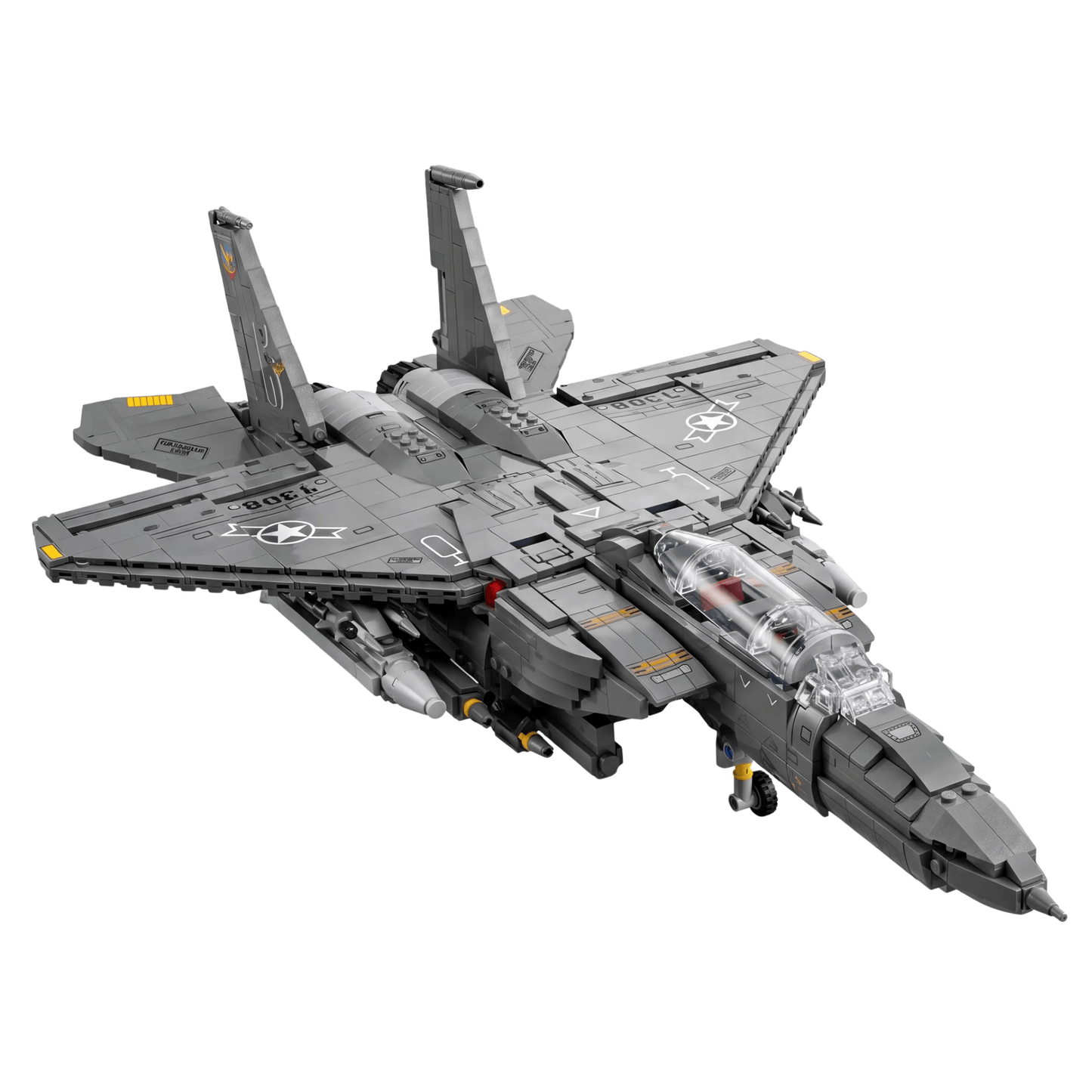 Skywarden Fighter Jet