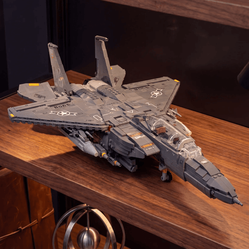 Skywarden Fighter Jet