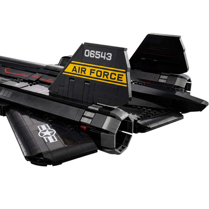 Darkwing Strategic Recon Jet