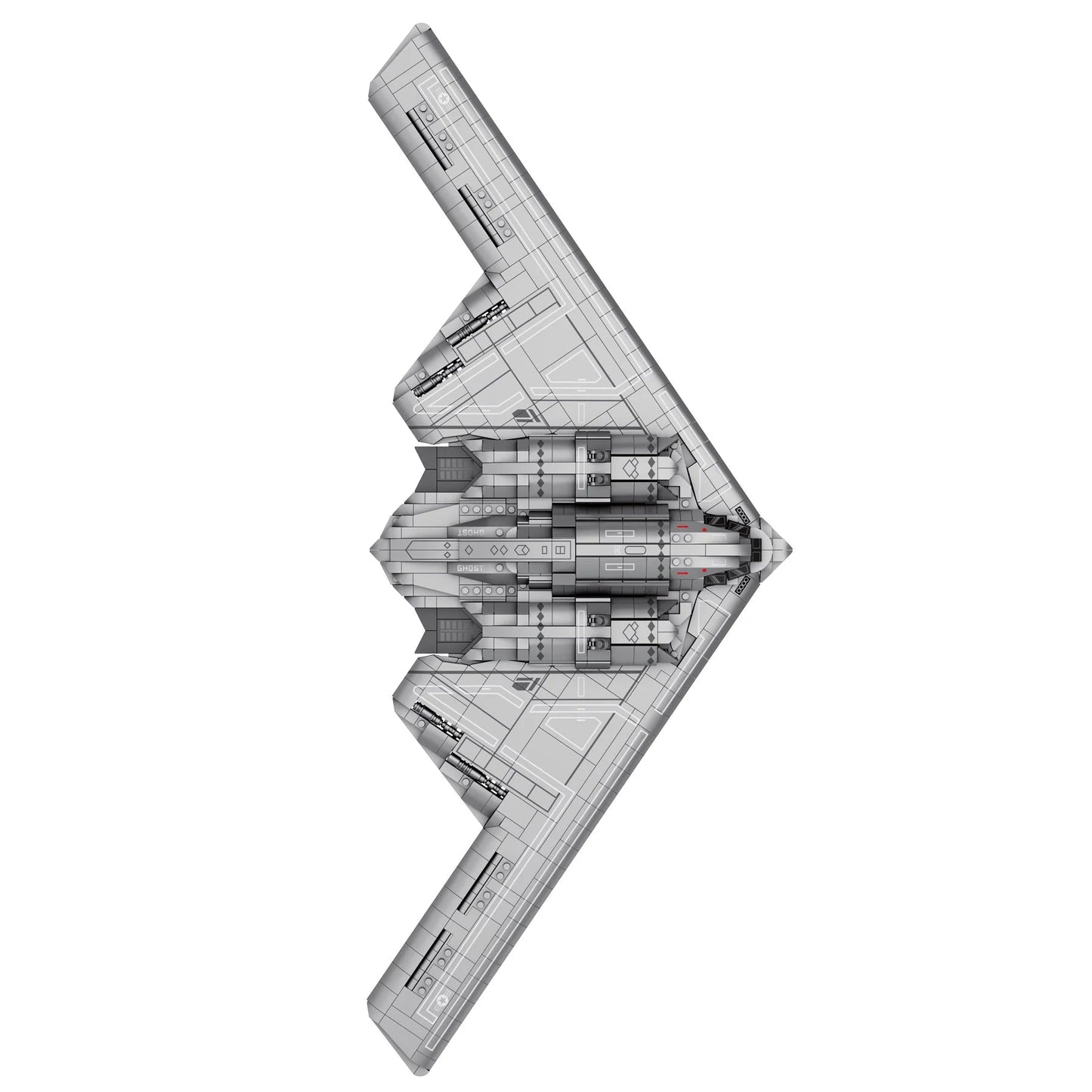 Northrop B-2 Spirit | 2063PCS