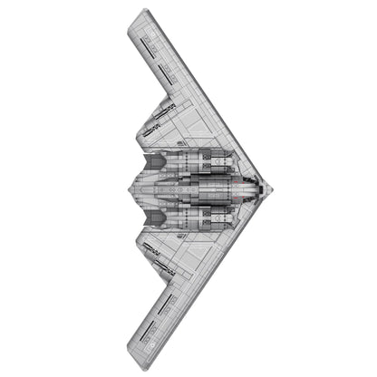 Northrop B-2 Spirit | 2063PCS