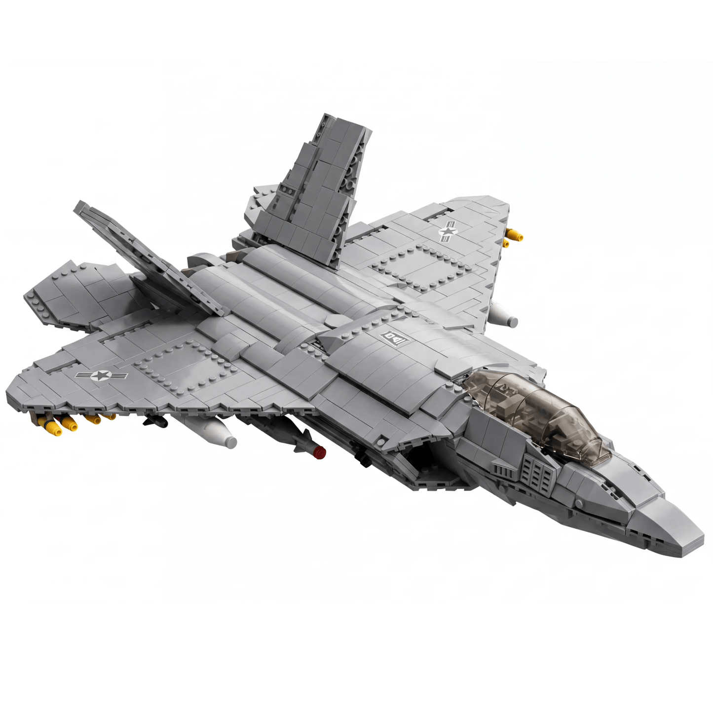 Shadowblade Fighter Jet