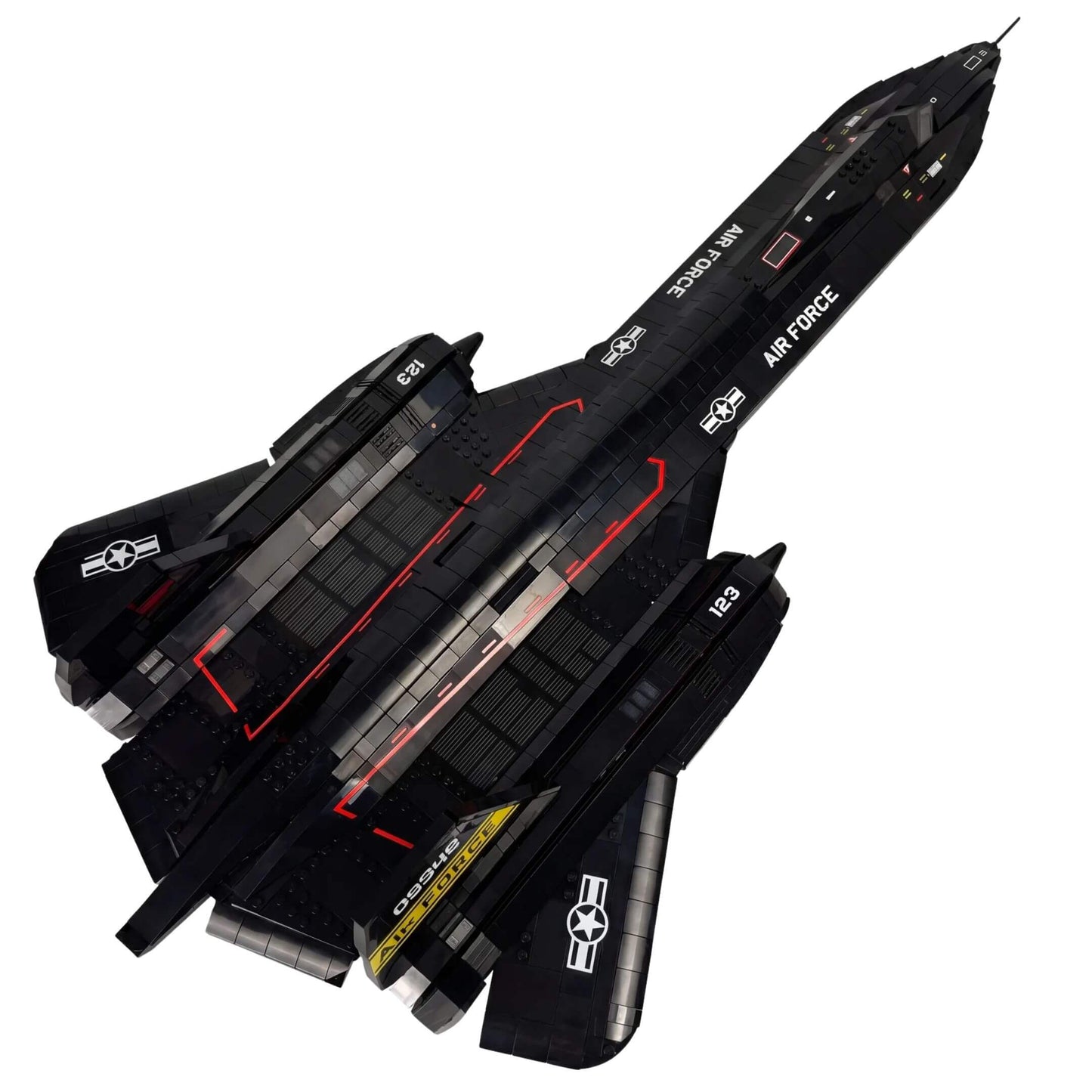Darkwing Strategic Recon Jet