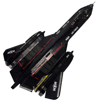 Darkwing Strategic Recon Jet