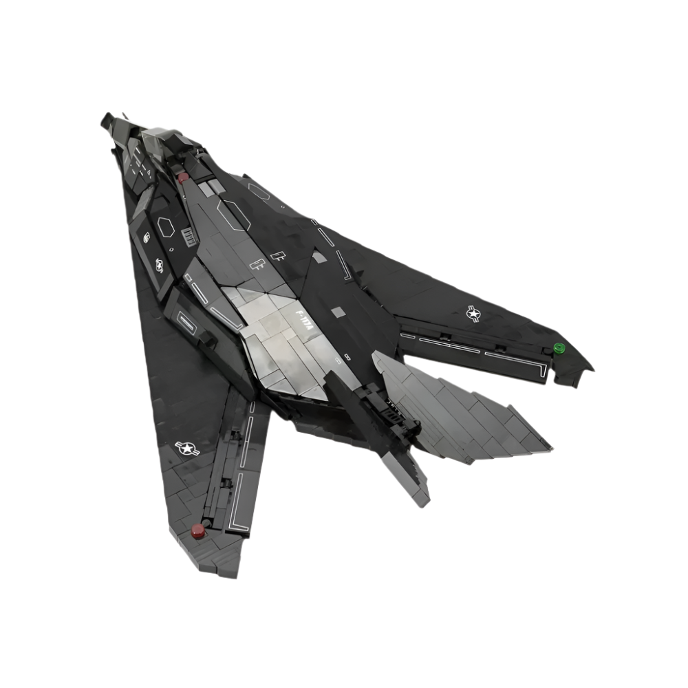 Lockheed F-117 Nighthawk | 1375PCS