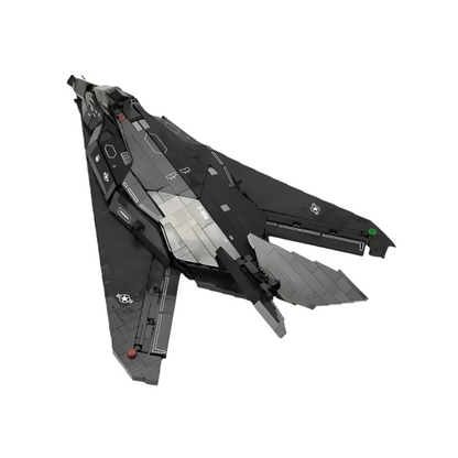 Lockheed F-117 Nighthawk | 1375PCS