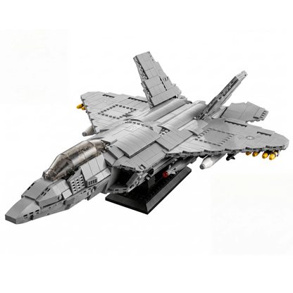 Shadowblade Fighter Jet