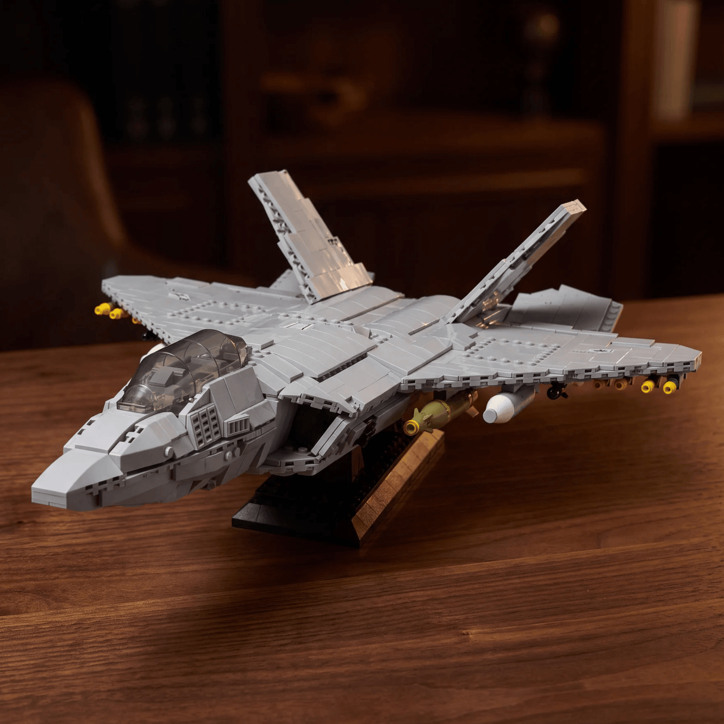 Shadowblade Fighter Jet