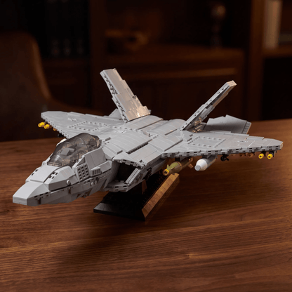 Shadowblade Fighter Jet