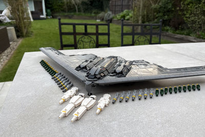 WarBricks customer build