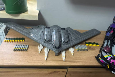 WarBricks customer build