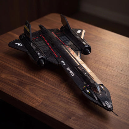 Darkwing Strategic Recon Jet