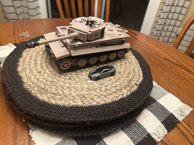 WarBricks customer build