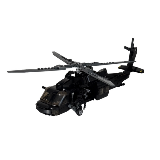 UH-60 Black Hawk | 770Pcs