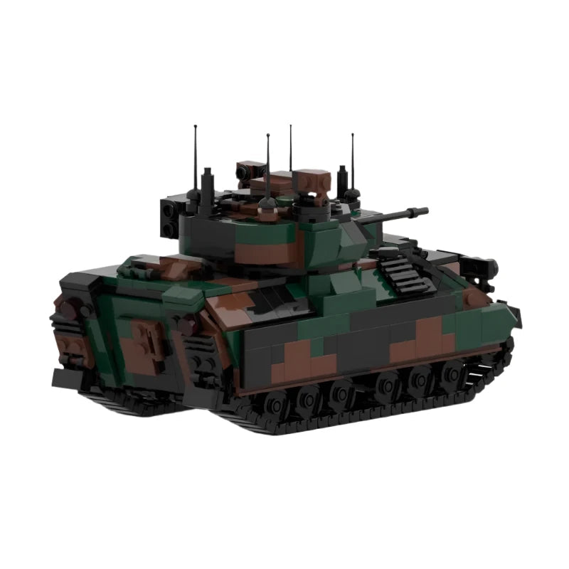 M3A3 Bradley Woodland | 726PCS