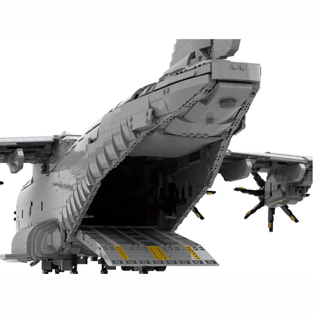 Airbus A400M Atlas | 14793PCS