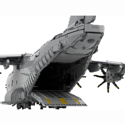 Airbus A400M Atlas | 14793PCS