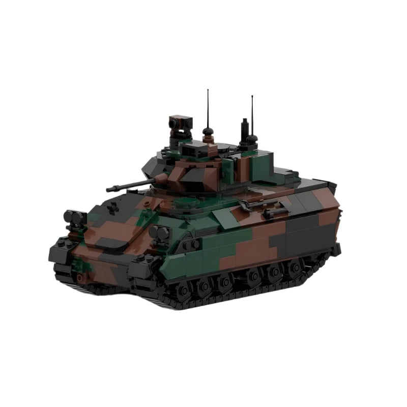 M3A3 Bradley Woodland | 726PCS