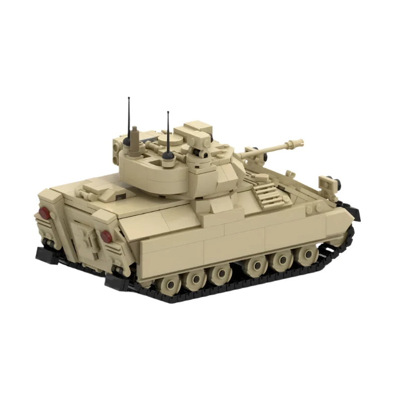 M3A3 Bradley Desert | 792PCS