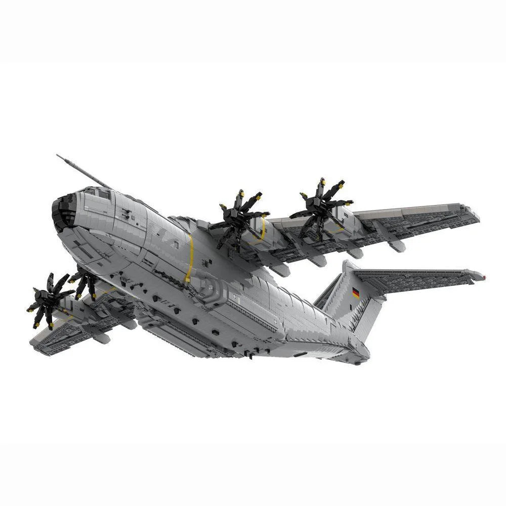 Airbus A400M Atlas | 14793PCS