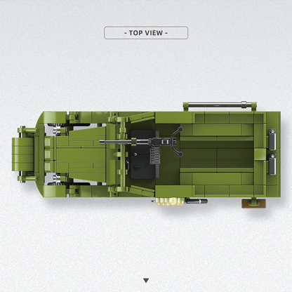 M3A1 Scout Car | 300 PCS