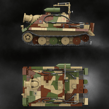 SturmTiger Camo (Limited edition) | 1402 PCS