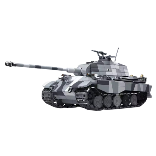 Tiger II (Winter Camo) | Limited Edition