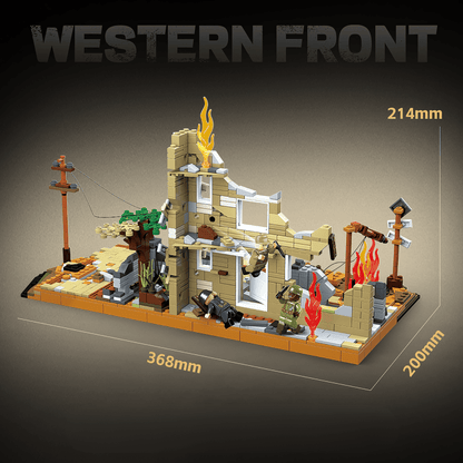 The Western Front | 1145 PCS