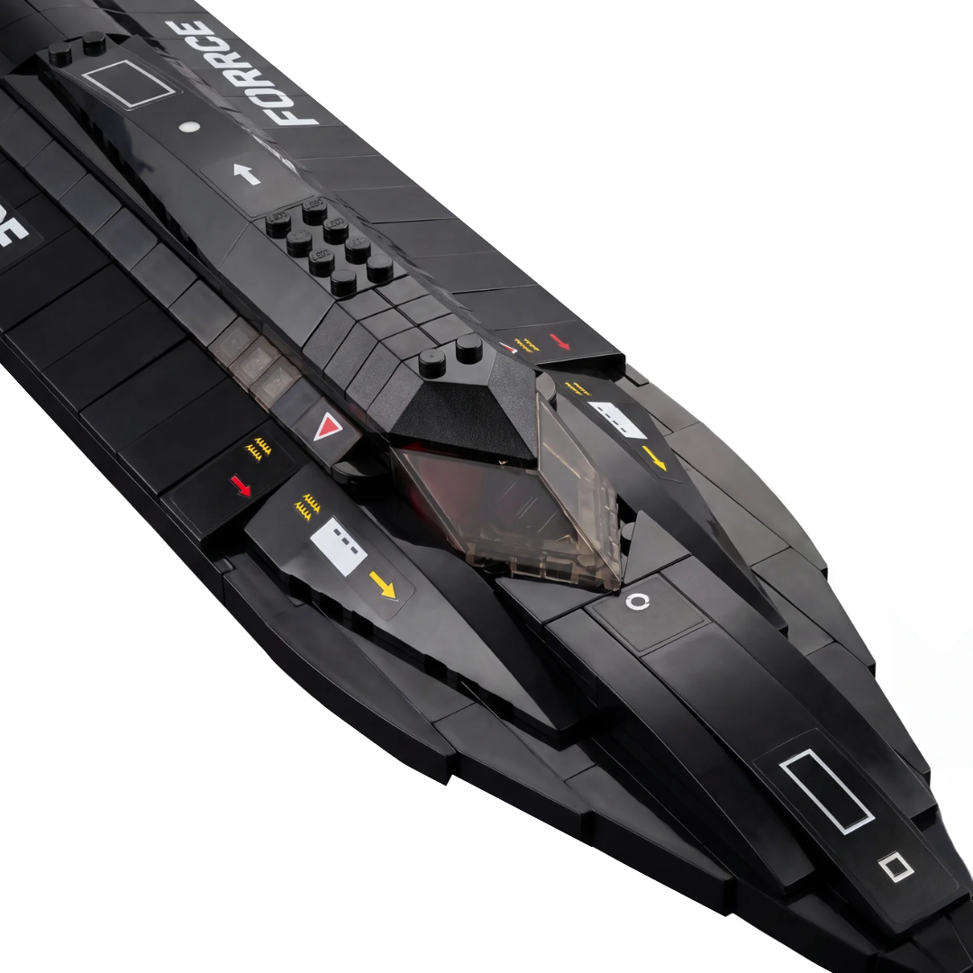 Darkwing Strategic Recon Jet